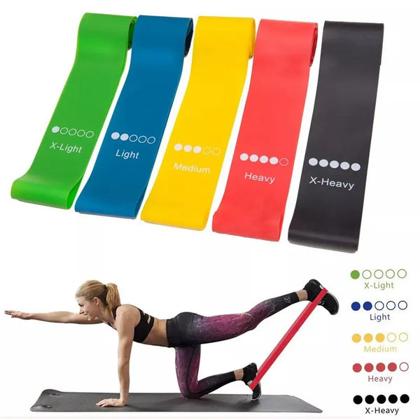 Gentle Fitness Bands for Women